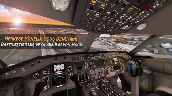 Airline Commander Uçak Hileli MOD APK [v1.9.9] 2