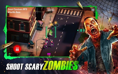 Drones 4 Zombie Strike Para Hileli MOD APK [v1.20.151] 1