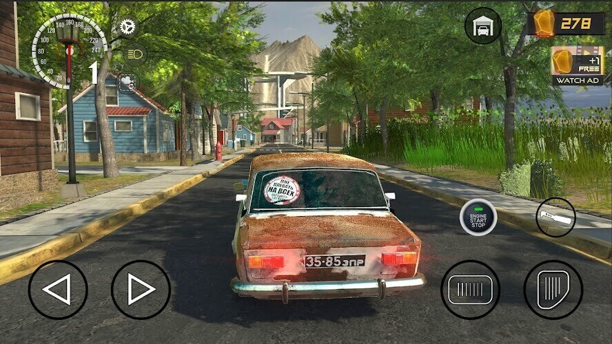 Driver Life - Car Simulator Araba Hileli MOD APK [v0.6] 1