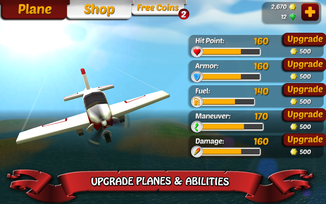 Wings on Fire Para Hileli MOD APK [v1.36] 2