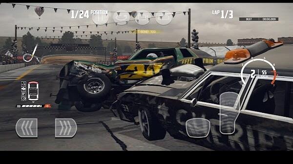 Wreckfest Mobile DLC Hileli MOD APK [v1.0.68] 6