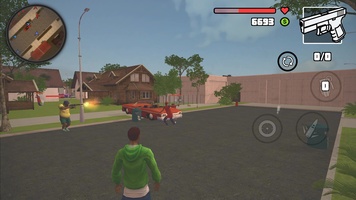 The Grand Wars San Andreas Full MOD APK [v1.9] 3