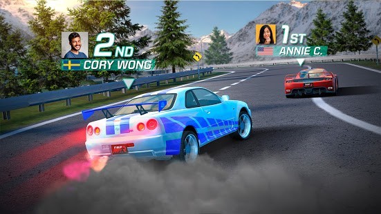 Top Drift Para Hileli MOD APK [v1.6.6] 4