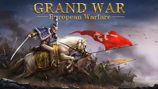 Grand War Napoleon Para Hileli MOD APK [v6.4.3] 6