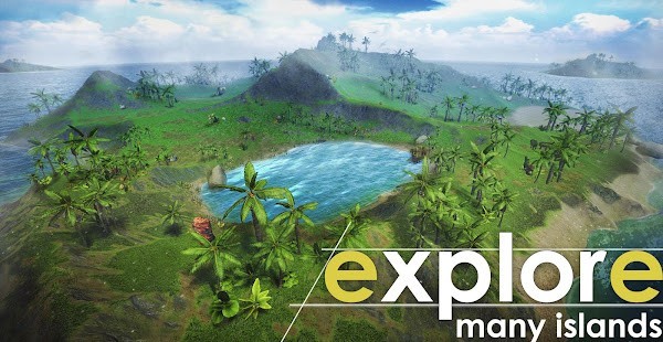 Survival Island EVO PRO Para Hileli MOD APK [v3.259] 5