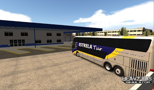 Heavy Bus Simulator Para Hileli MOD APK [v1.088] 6