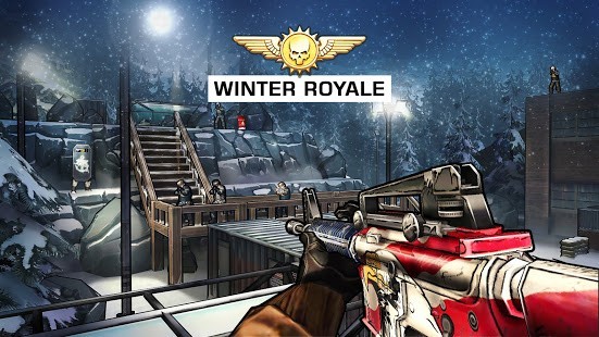 Major GUN War on Terror Para Hileli MOD APK [v4.2.5] 6