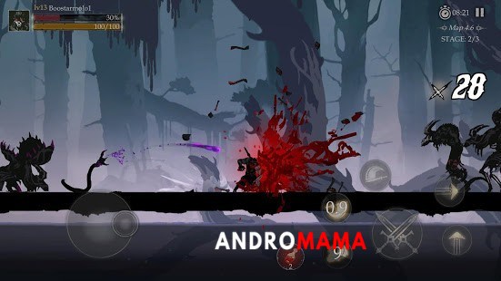 Shadow of Death 2 - Shadow Fighting Game Para Hileli MOD APK [v2.2.1.0] 7