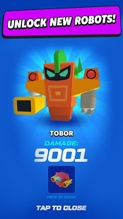 Merge Tower Bots Para Hileli MOD APK [v5.2.2] 1