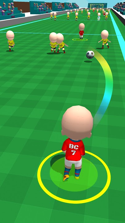 Stick Football Para Hileli MOD APK 7