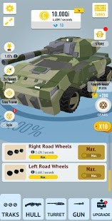 Idle Tanks 3D Para Hileli MOD APK [v0.8] 2