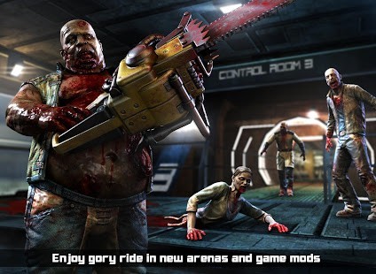 Dead Effect Para Hileli MOD APK [v1.2.14] 4