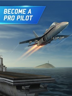 Savaş Pilotu Simülatörü 3D Para Hileli MOD APK [v2.10.15] 3