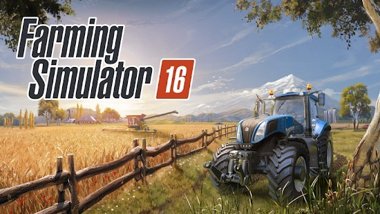 Farming Simulator 16 - FS 16 Para Hileli MOD APK [v1.1.2.6] 1