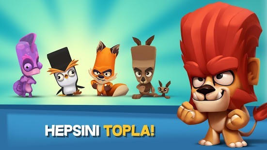 Zooba Elmas Hileli MOD APK [v4.16.1] 3