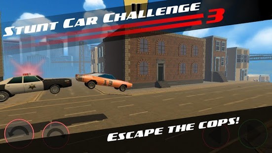 Stunt Car Challenge 3 Para Hileli MOD APK [v3.33] 4