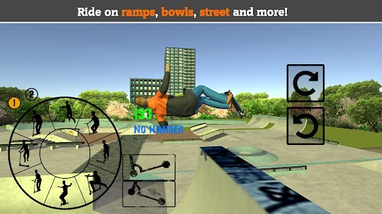 Scooter FE3D 2 - Freestyle Extreme 3D Hileli MOD APK [v1.38] 4