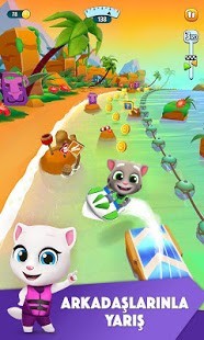 Konuşan Tom Jetski 2 Para Hileli MOD APK [v1.5.3.497] 3