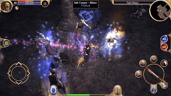 Titan Quest Legendary Edition Para Hileli MOD APK [v2.10.7] 4