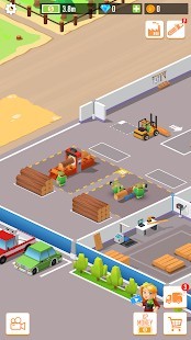 Idle Forest Lumber Inc Para Hileli MOD APK [v1.6.7] 5