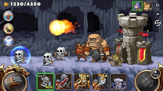 Kingdom Wars Mega Hileli MOD APK [v3.0.1] 1