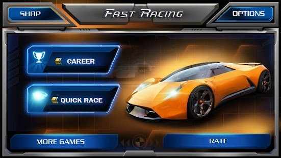 Fast Racing 3D Para Hileli MOD APK [v2.0] 2