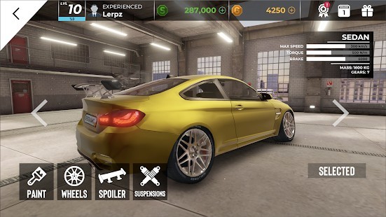 Real Car Parking Master Para Hileli MOD APK [v1.7.0] 2