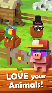 Blocky Farm Para Hileli MOD APK [v1.2.88] 5