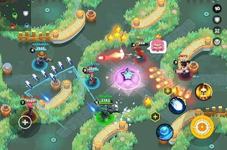 Heroes Strike Para Hileli MOD APK [v524] 1