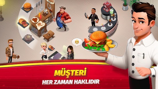 World Chef Hızlı Pişirme Hileli MOD APK [v2.7.7] 5