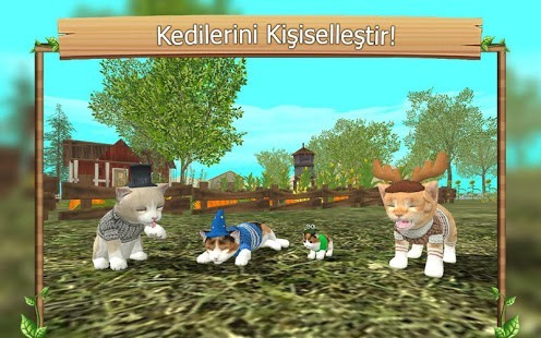 Çevrimiçi Kedi Simülatörü Para Hileli MOD APK [v200] 2