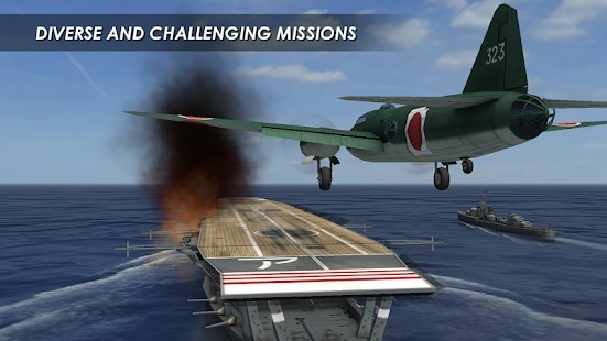 Wings of Steel Para Hileli MOD APK [v0.3.2] 1