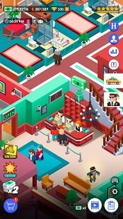 Hotel Empire Tycoon Para Hileli MOD APK [v2.9] 2