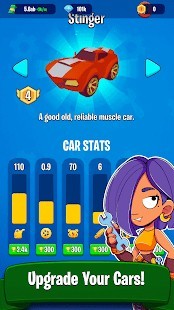 Garage Empire Para Hileli MOD APK [v3.1.1] 4