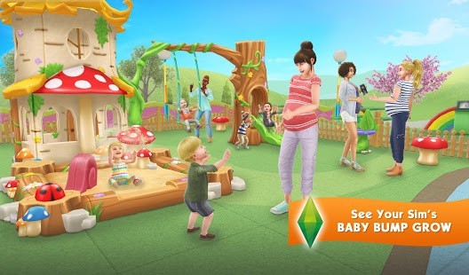 The Sims FreePlay v5.75.0 Para Hileli MOD APK 5