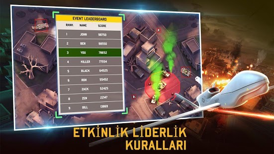 Drone Shadow Strike 3 Para Hileli MOD APK [v1.25.111] 5