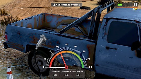 Gas Station Junkyard Simulator Para Hileli MOD APK [v3.6] 5