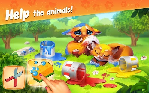 ZooCraft Animal Family Para Hileli MOD APK [v9.3.1] 5