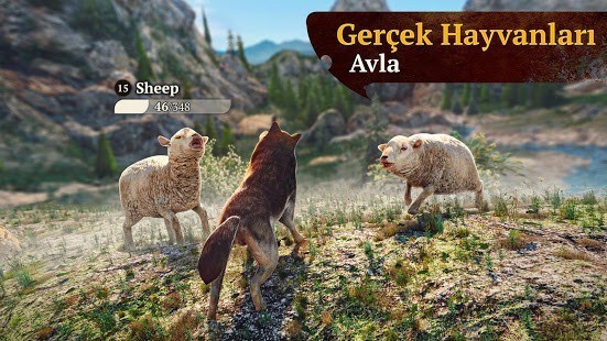 The Wolf Para Hileli MOD APK [v2.9.0] 5