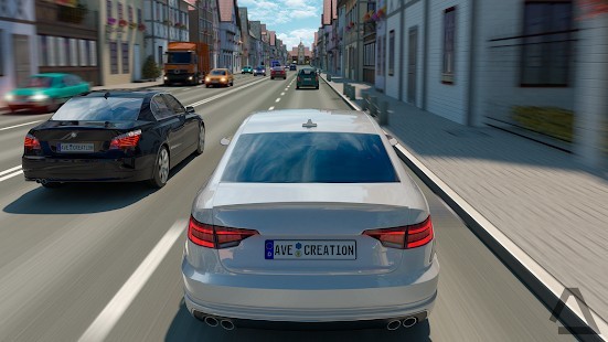 Driving Zone Germany v1.21.2 Para Hileli MOD APK 6