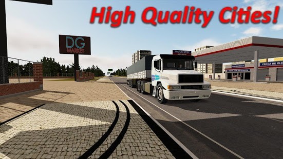 Heavy Truck Simulator Para Hileli MOD APK [v1.976] 5