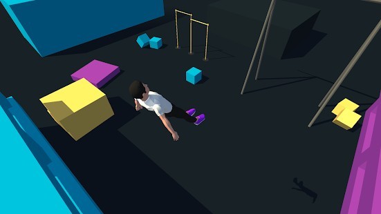 Parkour Flight Para Hileli MOD APK [v3.12] 5