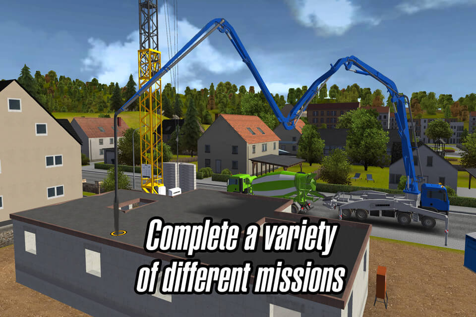 Construction Simulator 2014 Para Hileli MOD APK [v1.12.1] 1