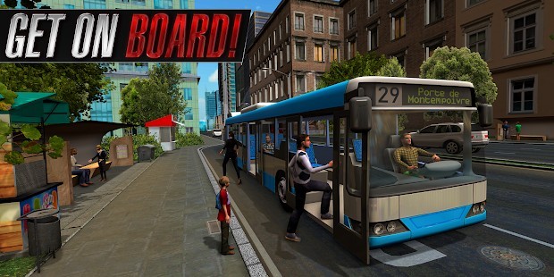 Bus Simulator 2015 Para Hileli MOD APK [v3.7] 4