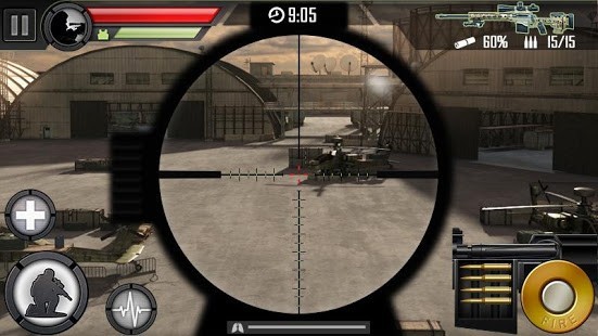 Modern Sniper - Nişancı Para Hileli MOD APK [v2.5] 4