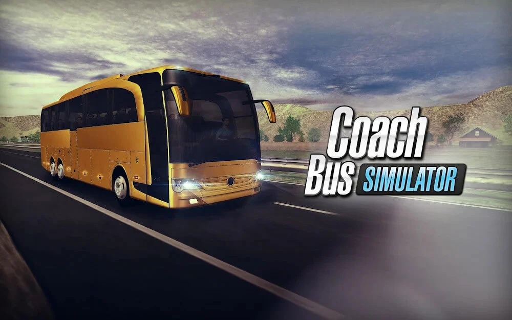 Coach Bus Simulator Para Hileli MOD APK [v2.0.0] 2