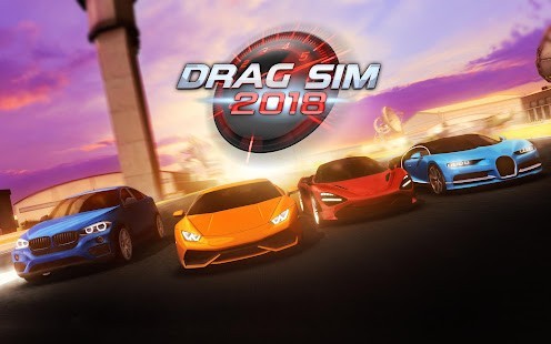 Drag Sim 2018 Para Hileli MOD APK [v1.1.5] 6