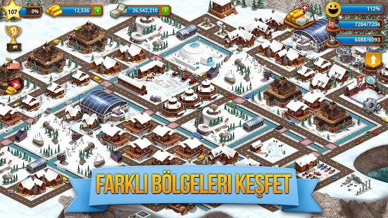 Tropik Cennet Sim Para Hileli MOD APK [v1.5.5] 4