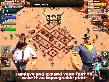 War Wild West Para Hileli MOD APK [v1.1.54] 1