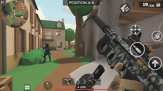 POLYWAR Mega Hileli MOD APK [v1.4.1] 2